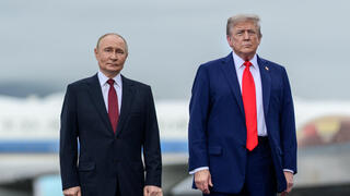  لقاء بوتين وترامب