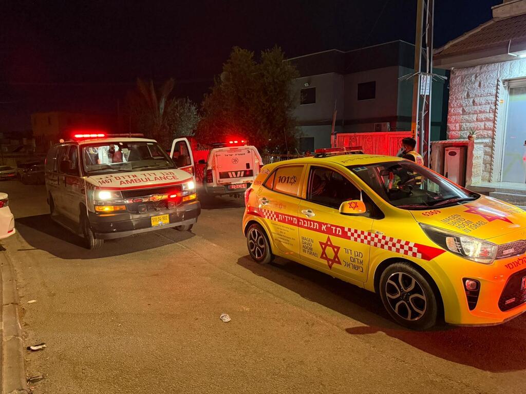 إصابة خطيرة لرجل ستيني في جريمة عنف بمدينة رهط