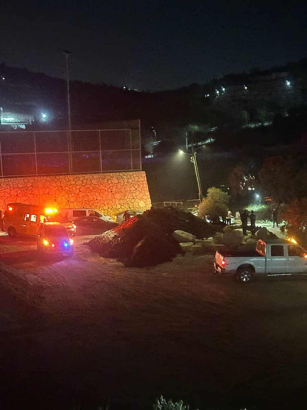 إصابة شرطي بجروح خطيرة خلال مطاردة بوليسية