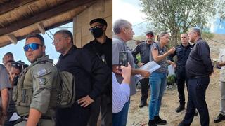 بن عفير في أم الفحم