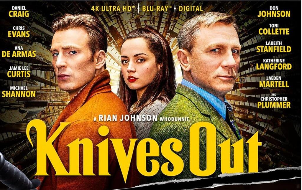 شريط اعلان فيلم Knives Out