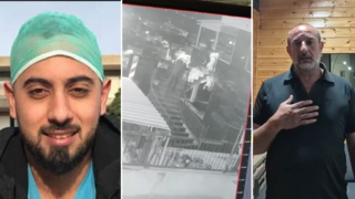 محمد قادري، والد يزن يصفح عن قاتل ابنه