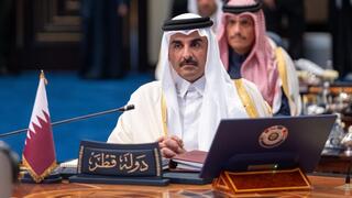 تميم بن حمد أمير قطر