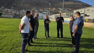 ملعب مجد الكروم