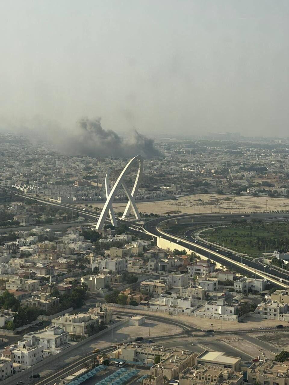 قطر الدوحة