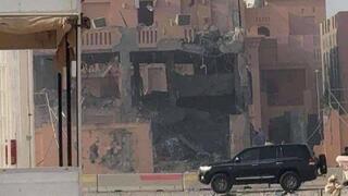 اسرائيل تستهدف قيادات حماس في الدوحة
