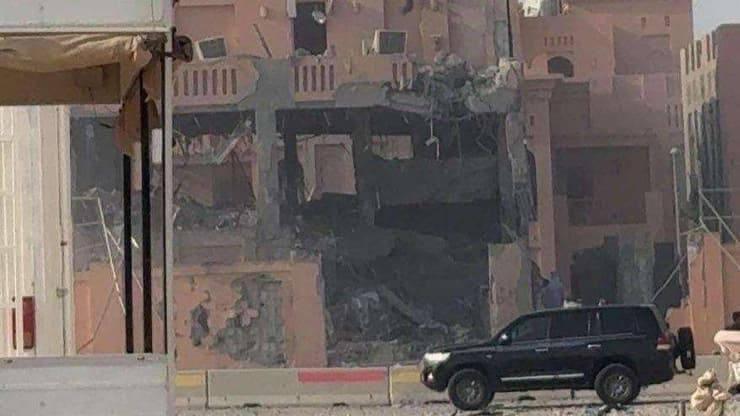اسرائيل تستهدف قيادات حماس في الدوحة