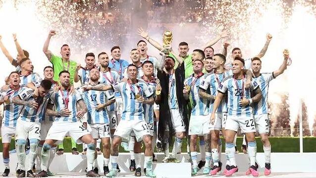 كأس العالم 2022