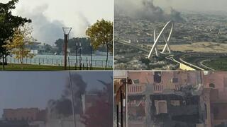 هجوم اسرائيلي في الدوحة