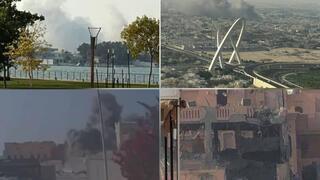 هجوم اسرائيلي في الدوحة