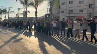 حصار واعتقالات في طولكرم
