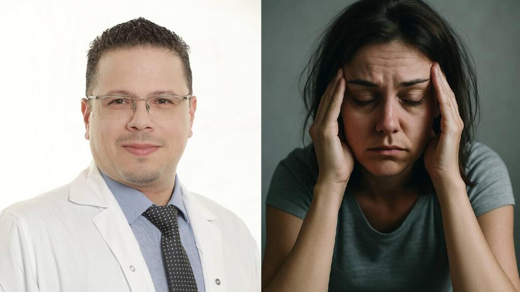 البروفيسور فهد حكيم مدير المستشفى الانجليزي في الناصرة