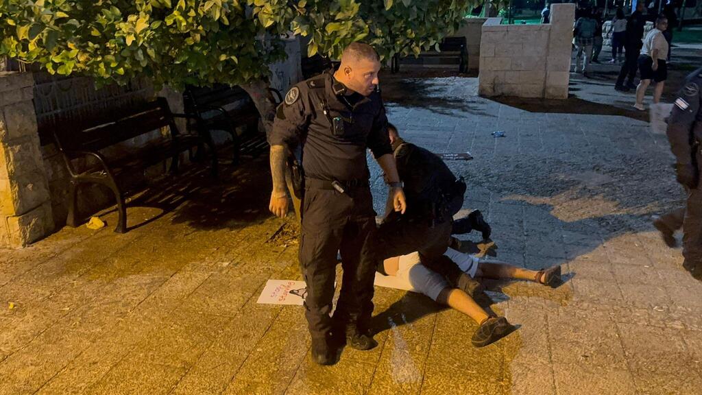 اعتقالات في حيفا