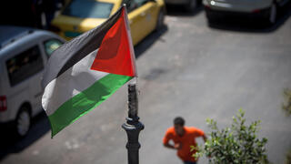 علم فلسطين - صورة عامة