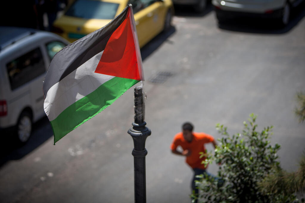 علم فلسطين - صورة عامة