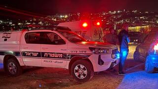 إطلاق نار في عرابة