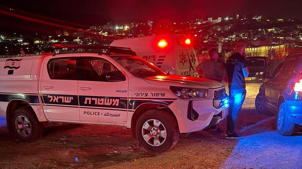 إطلاق نار في عرابة