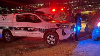 إطلاق نار في عرابة