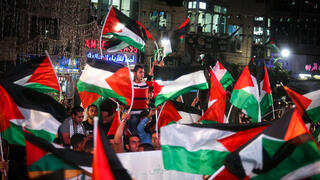 علم فلسطين - صورة عامة