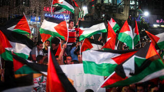 علم فلسطين - صورة عامة