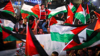 علم فلسطين - صورة عامة