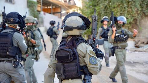 قوات حرس الحدود