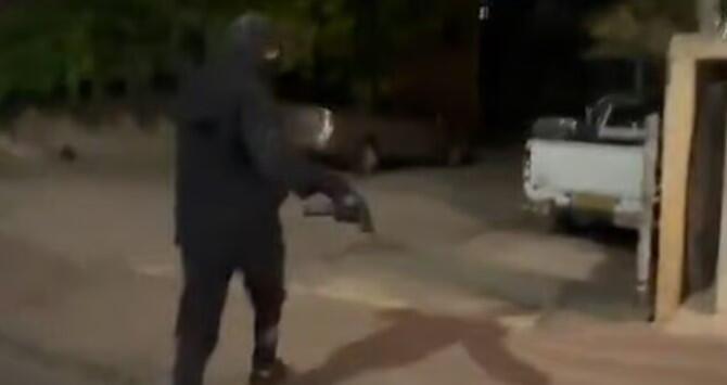 اطلاق نار في سخنين