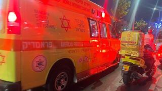 اسعاف - حادث طرق