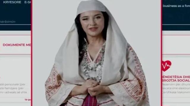 ديلا، أول وزيرة من الذكاء الصناعي لمكافحة الفساد في ألبانيا