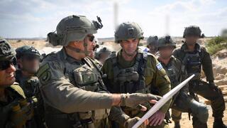 زامير في غزة