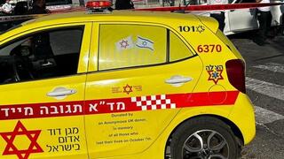 الرملة: مقتل امرأة وإصابة ابنيها 14 عاما و4 أعوام بجروح متوسطة