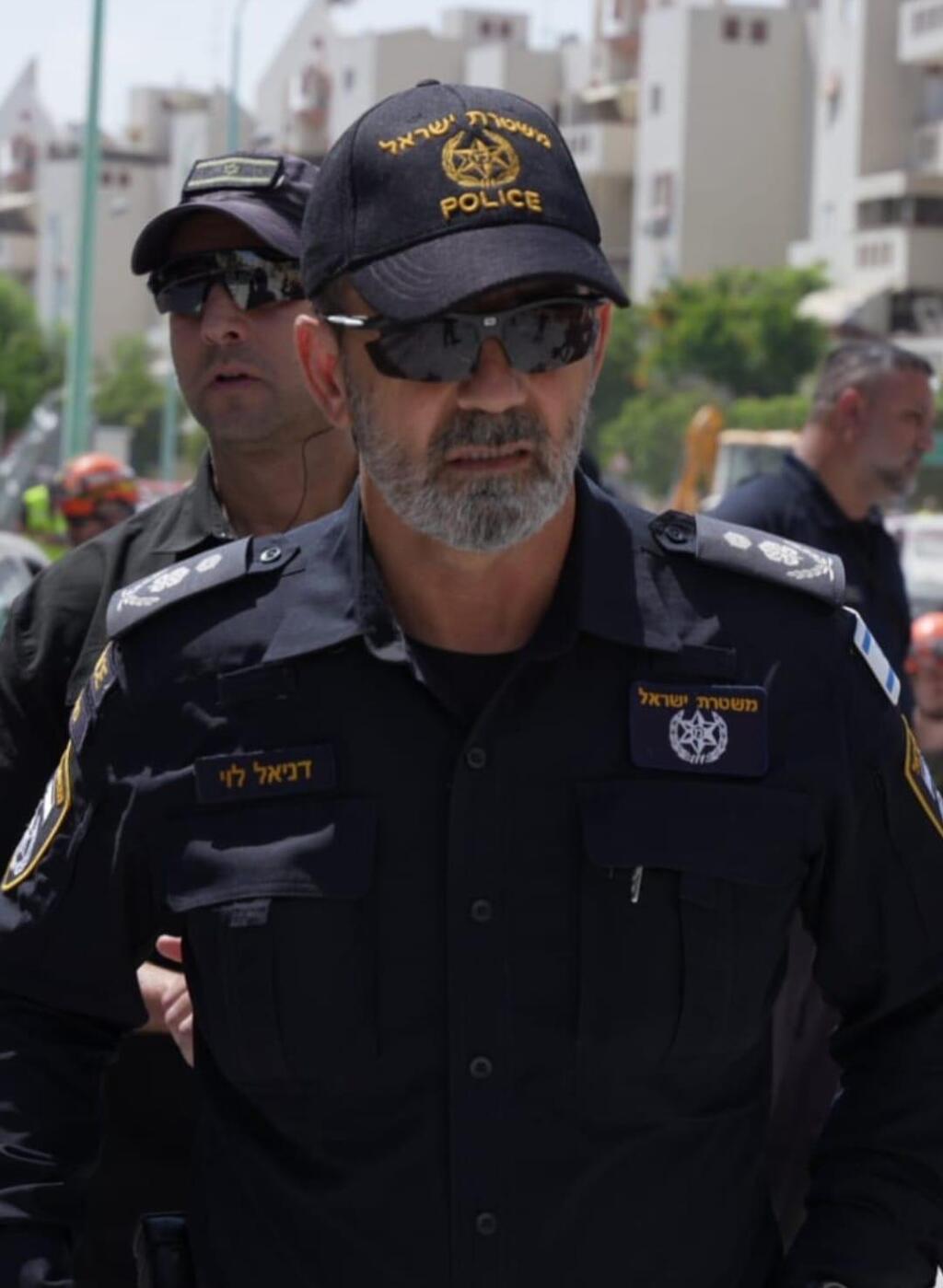 المفوض العام للشرطة