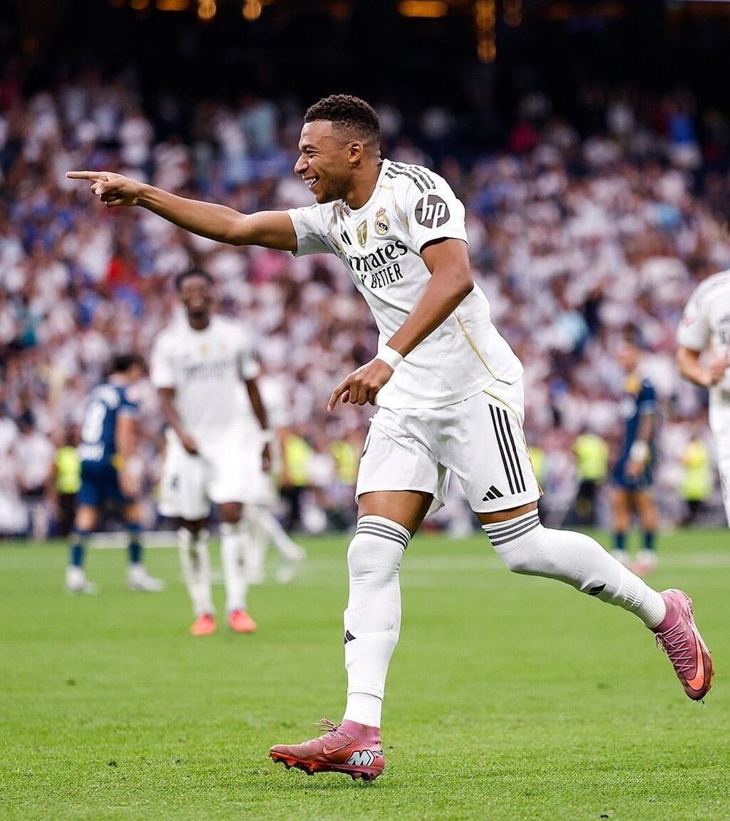 ريال مدريد يفوز على اسبانيول