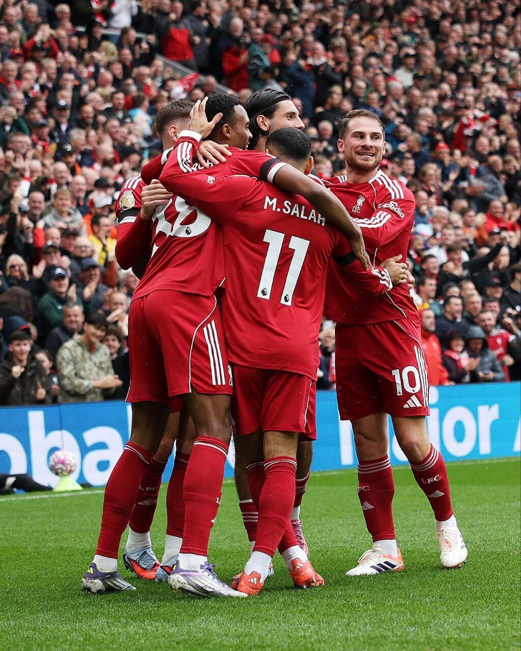 ليفربول يحسم الديربي