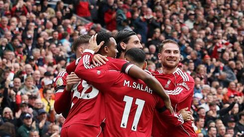 ليفربول يحسم الديربي