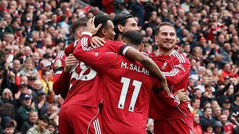 ليفربول يحسم الديربي