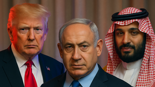 الرياض تجمّد التطبيع مع إسرائيل