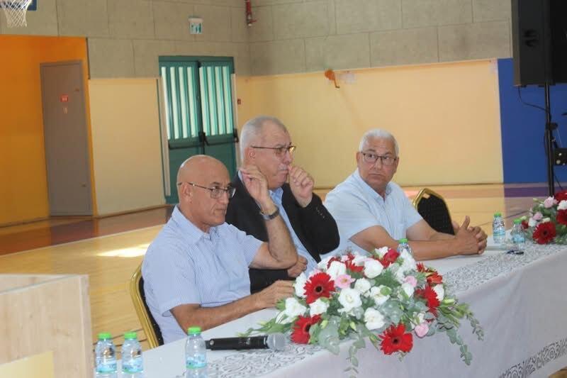 سخنين تحتضن مؤتمر العنف والجريمة