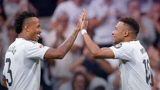 ريال مدريد يفوز على اسبانيول