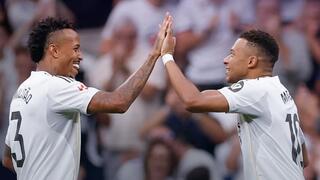 ريال مدريد يفوز على اسبانيول