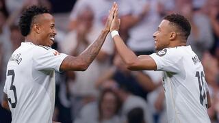 ريال مدريد يفوز على اسبانيول