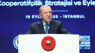  الرئيس التركي رجب طيب أردوغان 