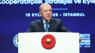  الرئيس التركي رجب طيب أردوغان 