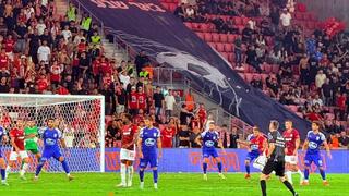 خسارة خارجية لأبناء سخنين بثلاثية أمام هبوعيل بئر السبع