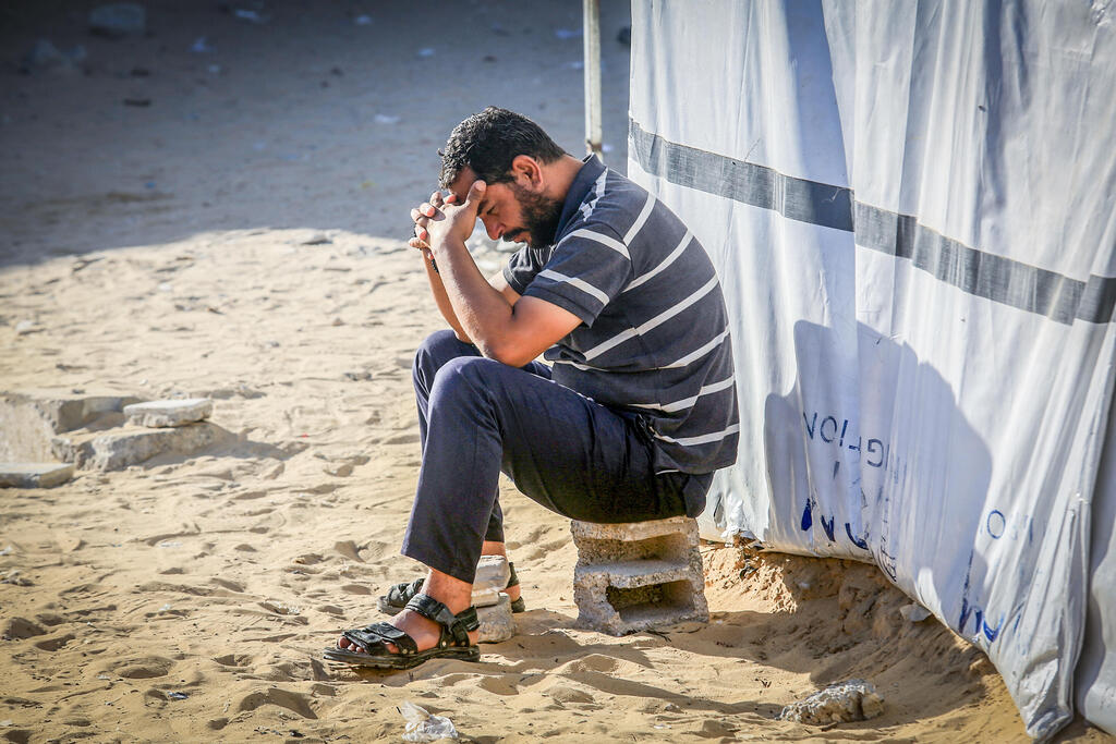 غزة (Flash90) غزة