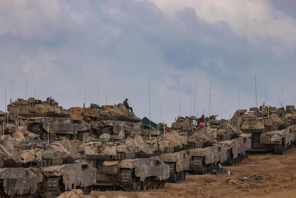 غزة (Flash90) غزة