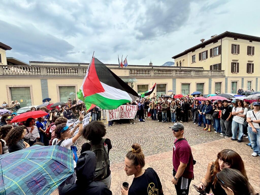 تحت شعار "فلسطين في القلب": إضرابات عمالية في إيطاليا رفضا للحرب على غزة