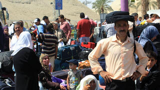 معبر الكرامة