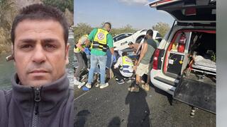 حادث مروع قرب شارع 3