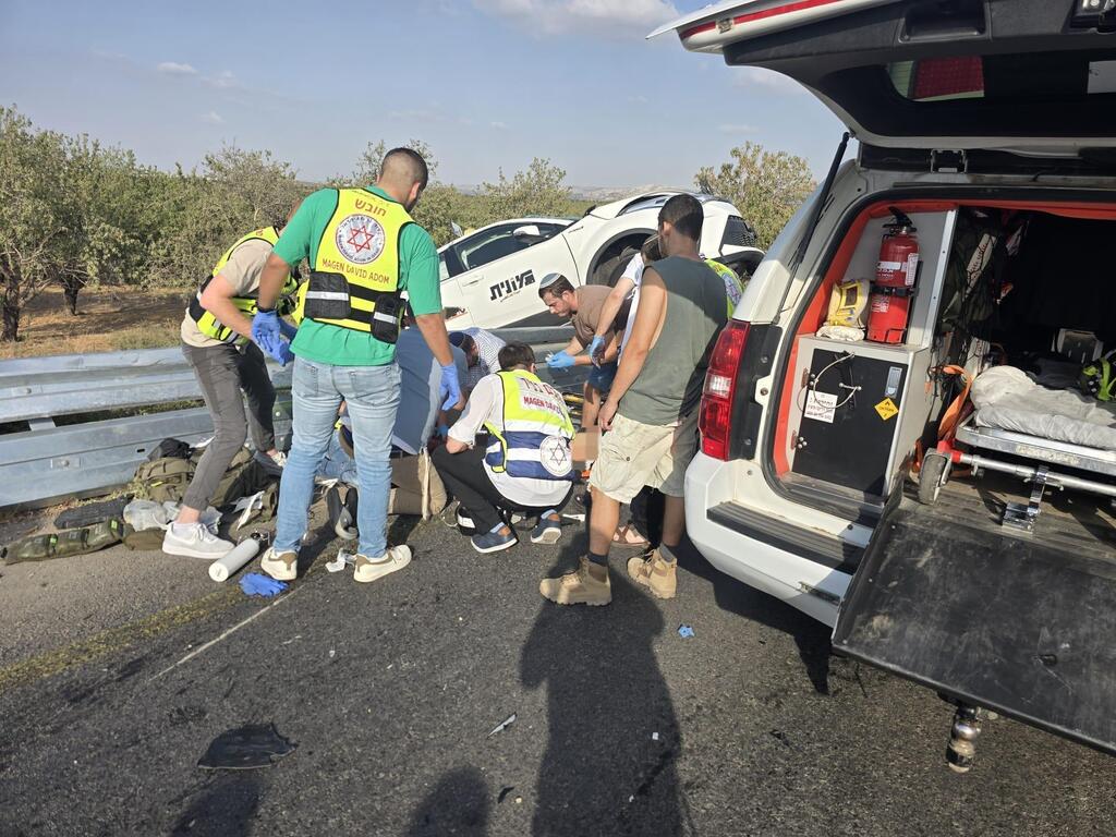 حادث مروع شارع 3